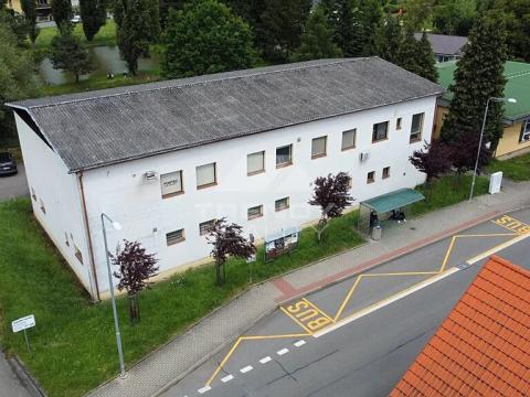 Prodej obchodního prostoru, Dýšina, Přátelství, 800 m2