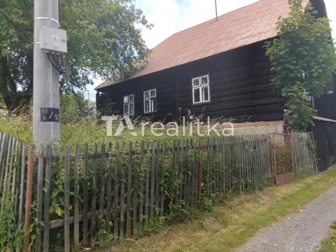 Prodej chalupy, Mosty u Jablunkova, 68 m2