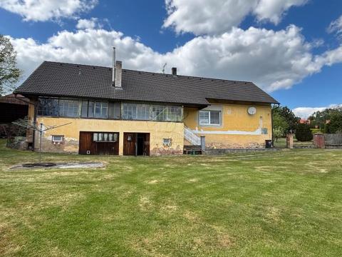 Prodej rodinného domu, Vlčtejn, 225 m2
