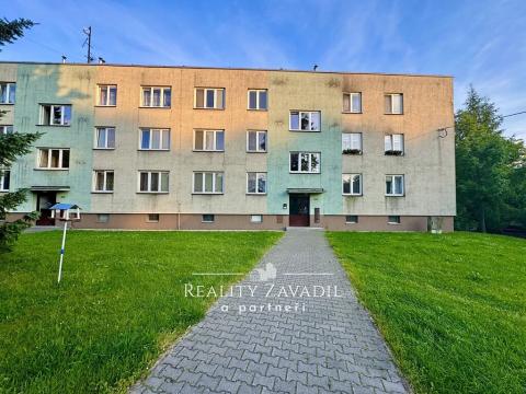 Prodej bytu 3+1, Budišov nad Budišovkou, Komenského, 65 m2