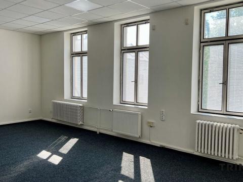 Pronájem kanceláře, Ostrava - Přívoz, Fügnerova, 36 m2
