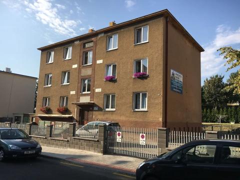 Pronájem bytu 2+1, Jirkov, Osvobození, 52 m2