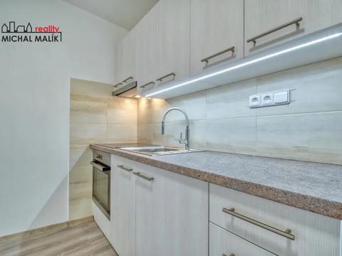 Pronájem bytu 1+kk, Hranice, Sklený kopec, 46 m2