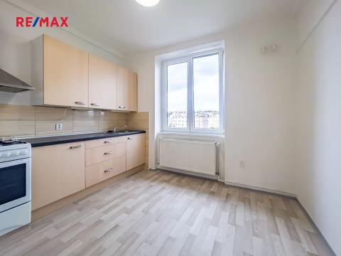Pronájem bytu 2+1, Praha - Holešovice, Ortenovo náměstí, 61 m2