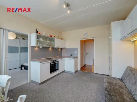 Prodej bytu 1+1, Plzeň, Vejprnická, 36 m2