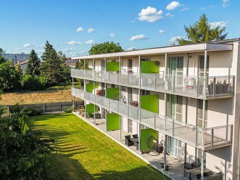 Prodej bytu 1+1, Litovel, Kysucká, 48 m2
