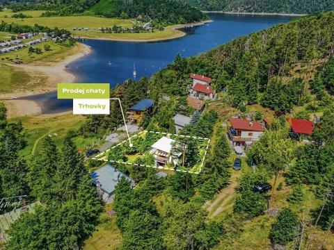 Prodej chaty, Milešov, 53 m2