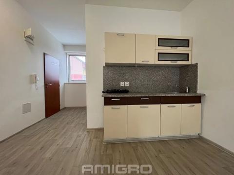 Pronájem bytu 1+kk, Brno, Košinova, 32 m2