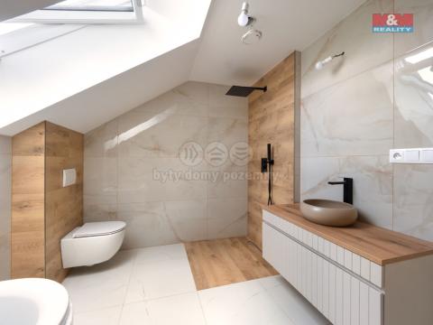 Prodej rodinného domu, Malý Újezd - Vavřineč, 125 m2