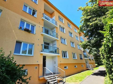 Prodej bytu 1+1, Kadaň, Koželužská, 38 m2