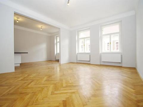 Pronájem bytu 4+1, Praha - Smíchov, Kořenského, 124 m2