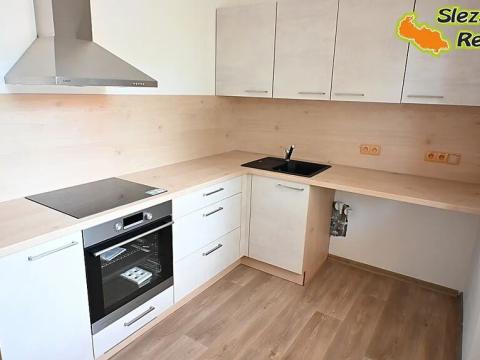 Pronájem bytu 1+1, Ostrava, Sokolovská, 34 m2