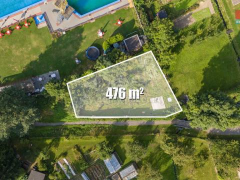 Prodej zahrady, Liberec, U Plovárny, 479 m2