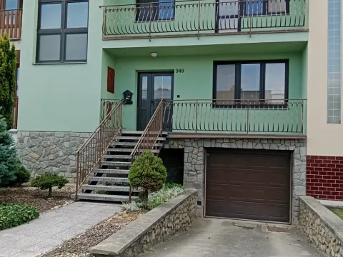 Prodej rodinného domu, Hrušovany nad Jevišovkou, 300 m2