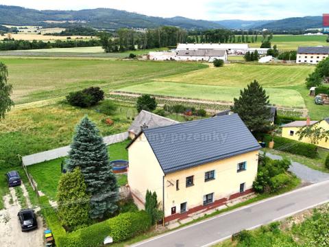 Prodej rodinného domu, Město Albrechtice - Opavice, 250 m2