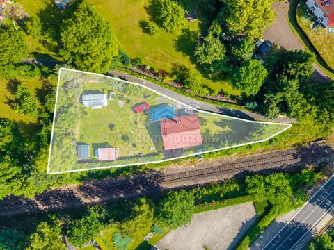 Prodej rodinného domu, Rumburk - Rumburk 1, Jiříkovská, 72 m2