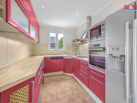 Prodej rodinného domu, Velké Přílepy, Pláničkova, 170 m2