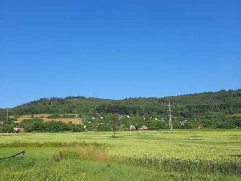 Prodej zahrady, Sušice, Pod Svatoborem, 422 m2
