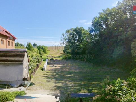 Prodej pozemku pro bydlení, Markvartovice, 1098 m2