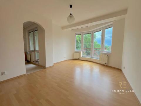 Pronájem bytu 2+1, Praha - Hostivař, U štěpu, 50 m2
