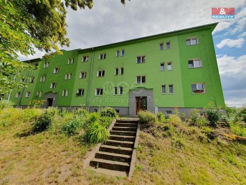 Prodej bytu 2+1, Oslavany, Hlavní, 59 m2