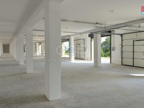 Pronájem skladu, Újezdec, 230 m2
