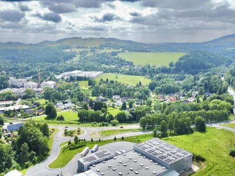 Prodej komerčního pozemku, Rychnov u Jablonce nad Nisou, 20000 m2