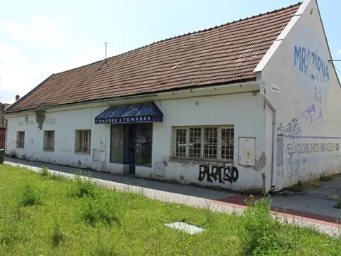 Prodej obchodního prostoru, Prostějov, Trávnická, 219 m2
