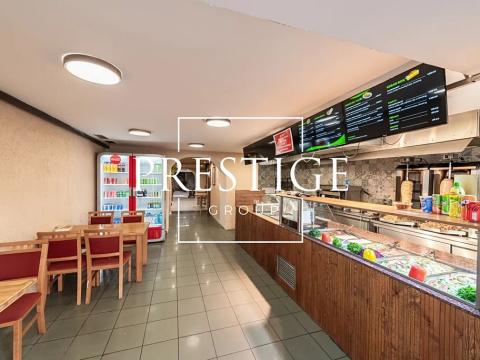 Pronájem restaurace, Praha - Vinohrady, Vinohradská, 250 m2