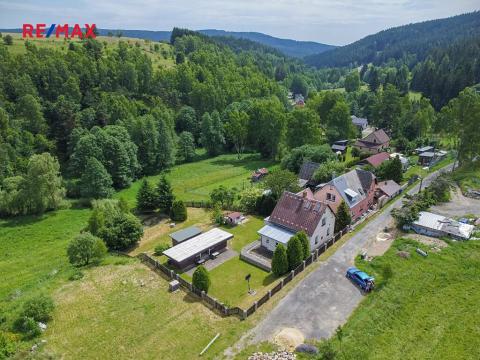Prodej rodinného domu, Kraslice, 153 m2