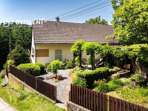 Prodej rodinného domu, Krušovice, Louštínská, 67 m2