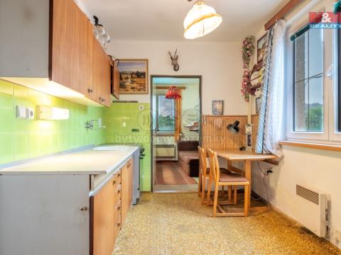 Prodej bytu 3+1, Vimperk - Vimperk III, Špidrova, 60 m2