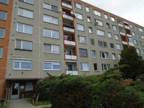 Pronájem bytu 3+1, Zlín, Podlesí II, 71 m2