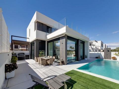 Prodej vily, Pilar de la Horadada, Španělsko, 130 m2