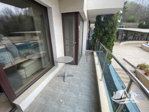 Prodej bytu 2+kk, Kavarna, Bulharsko, 53 m2