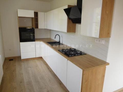Pronájem bytu 2+1, Ostrava - Poruba, Čkalovova, 55 m2