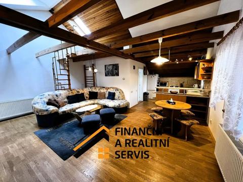 Pronájem rodinného domu, Mladá Boleslav, Jana Augusty, 100 m2