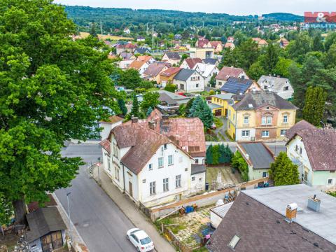 Prodej rodinného domu, Varnsdorf, Československých letců, 250 m2