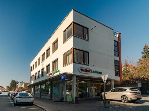 Prodej bytu 2+1, Litomyšl, Havlíčkova, 66 m2