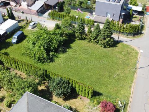 Prodej pozemku pro bydlení, Ostrava - Hrabůvka, 747 m2