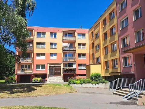 Pronájem bytu 3+1, Ostrava, Otakara Jeremiáše, 78 m2