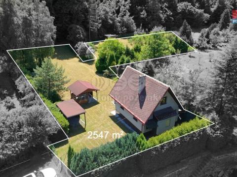 Prodej chalupy, Janov, 101 m2