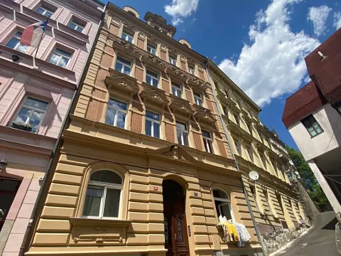 Prodej bytu 2+1, Karlovy Vary, Luční vrch, 51 m2