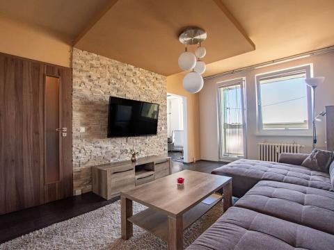 Pronájem bytu 2+1, Praha - Háje, Brechtova, 58 m2