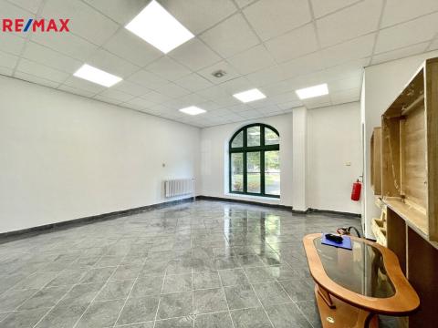 Pronájem obchodního prostoru, Ostrava - Vítkovice, Mírová, 56 m2