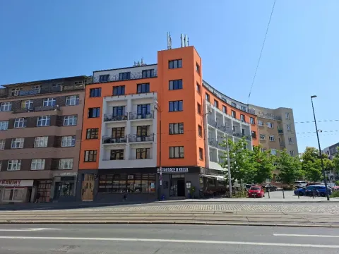 Pronájem bytu 3+kk, Praha - Žižkov, Jana Želivského, 88 m2
