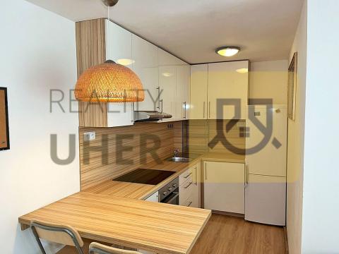 Pronájem bytu 2+kk, Mělník, Bezručova, 67 m2
