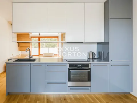 Pronájem bytu 3+kk, Praha - Nusle, Lumírova, 102 m2