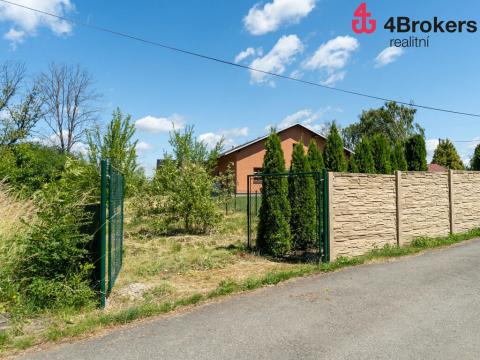 Prodej pozemku, Zbenice, 823 m2