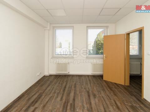 Pronájem kanceláře, Opava - Předměstí, Těšínská, 30 m2